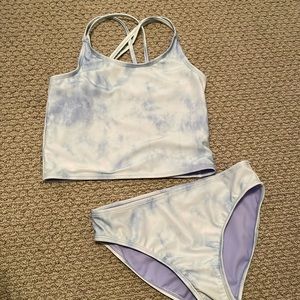 Gap - two piece bathing suit